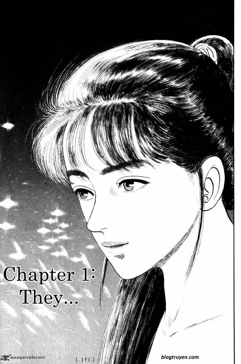Azumi Chapter 9 - Trang 2