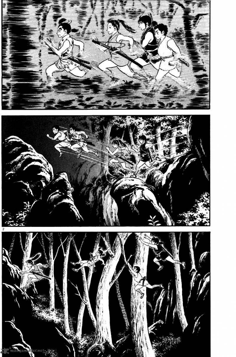 Azumi Chapter 9 - Trang 2