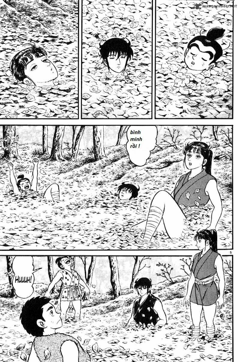 Azumi Chapter 9 - Trang 2