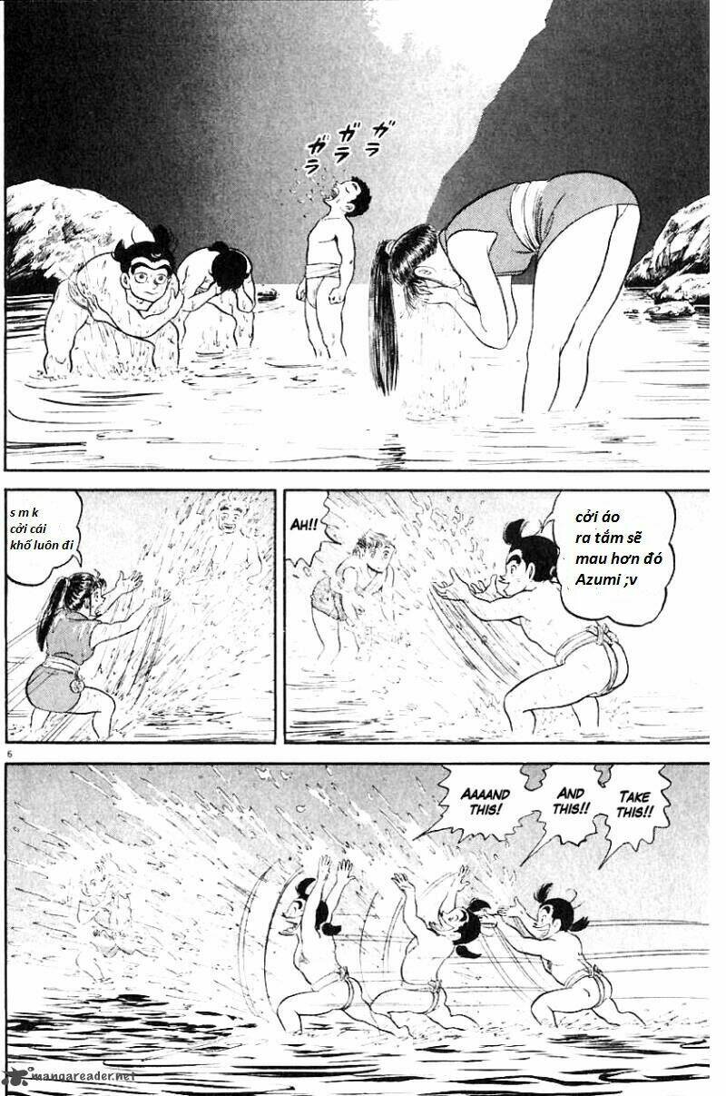 Azumi Chapter 9 - Trang 2