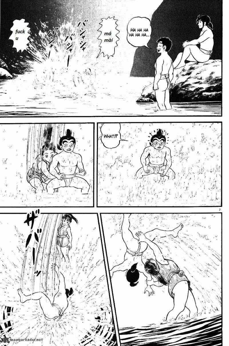 Azumi Chapter 9 - Trang 2