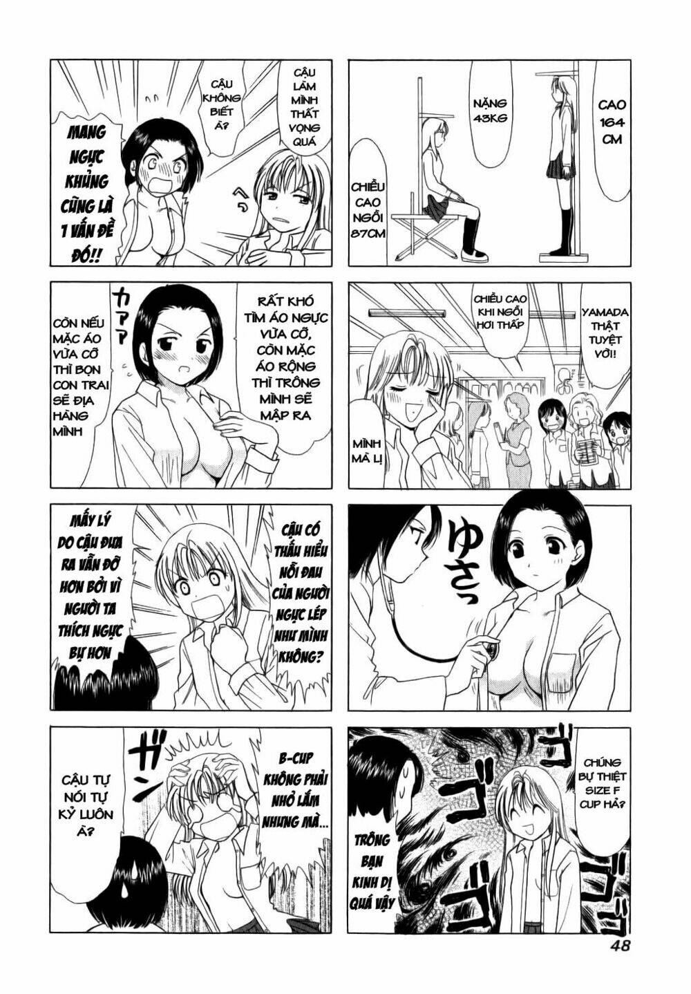 B Gata H Kei Chapter 10 - Trang 2