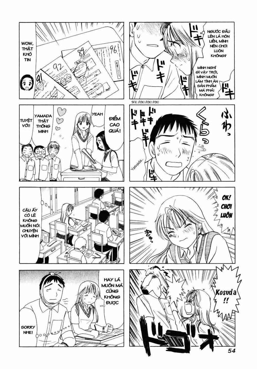 B Gata H Kei Chapter 11 - Trang 2