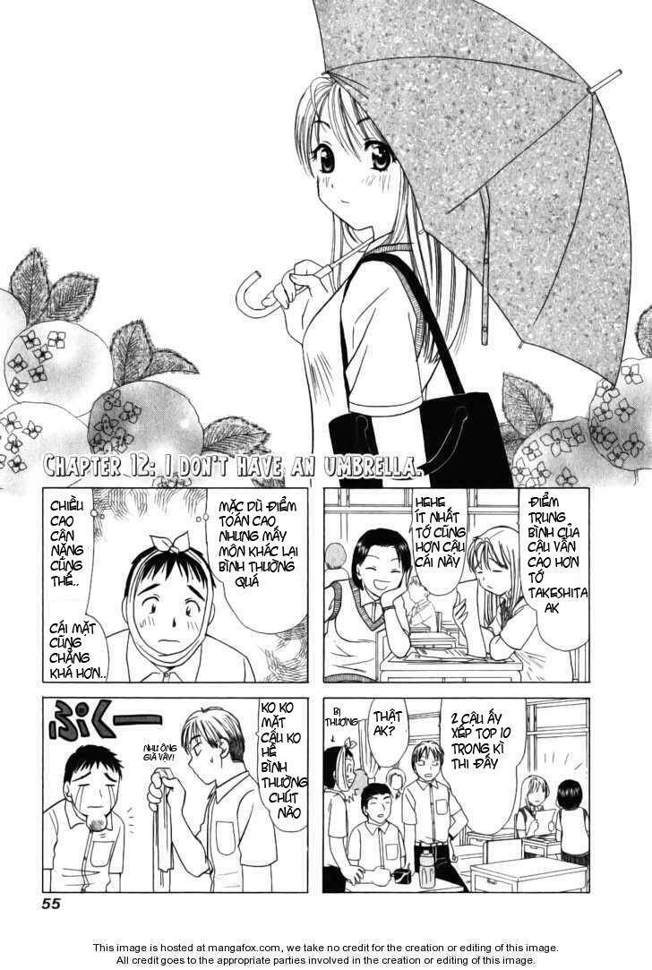 B Gata H Kei Chapter 12 - Trang 2