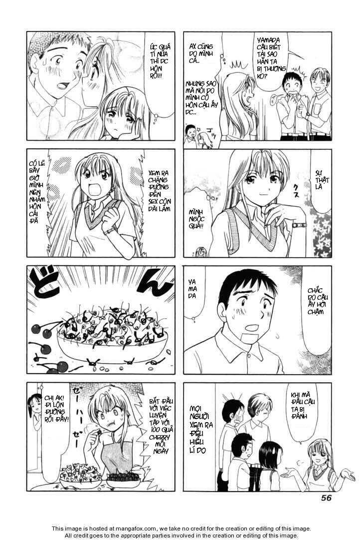 B Gata H Kei Chapter 12 - Trang 2