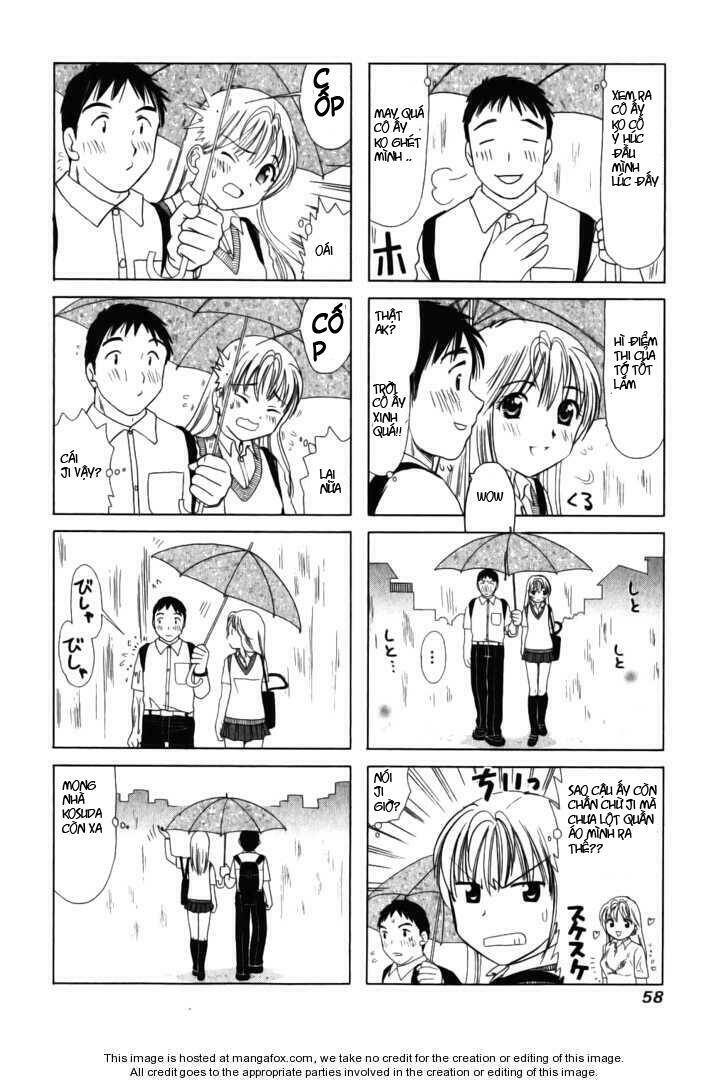 B Gata H Kei Chapter 12 - Trang 2