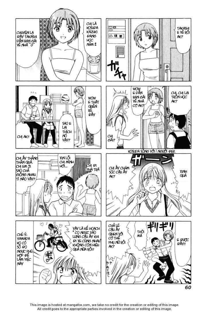 B Gata H Kei Chapter 13 - Trang 2