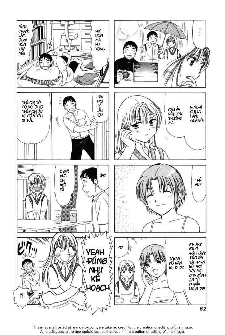 B Gata H Kei Chapter 13 - Trang 2