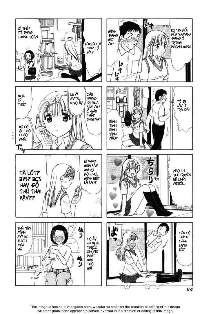 B Gata H Kei Chapter 14 - Trang 2