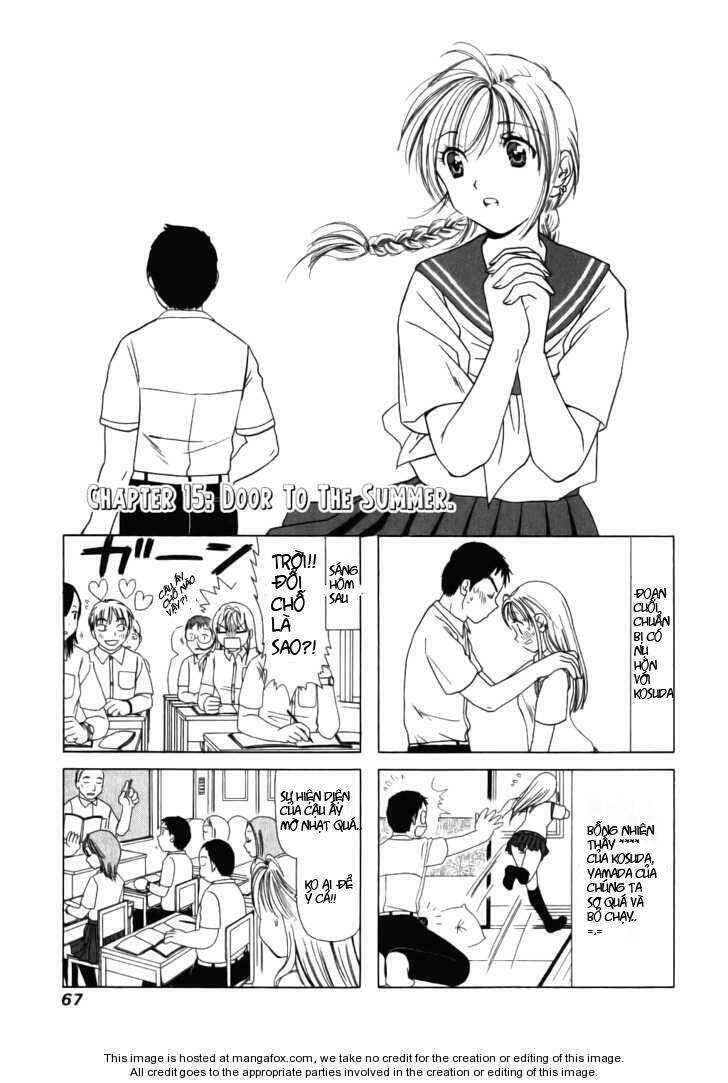 B Gata H Kei Chapter 15 - Trang 2