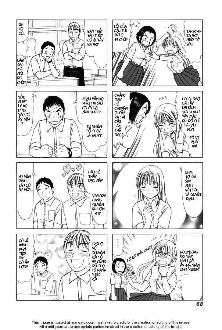 B Gata H Kei Chapter 15 - Trang 2