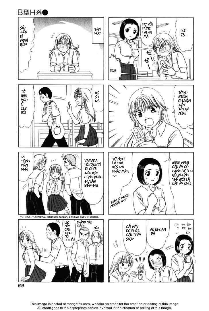 B Gata H Kei Chapter 15 - Trang 2