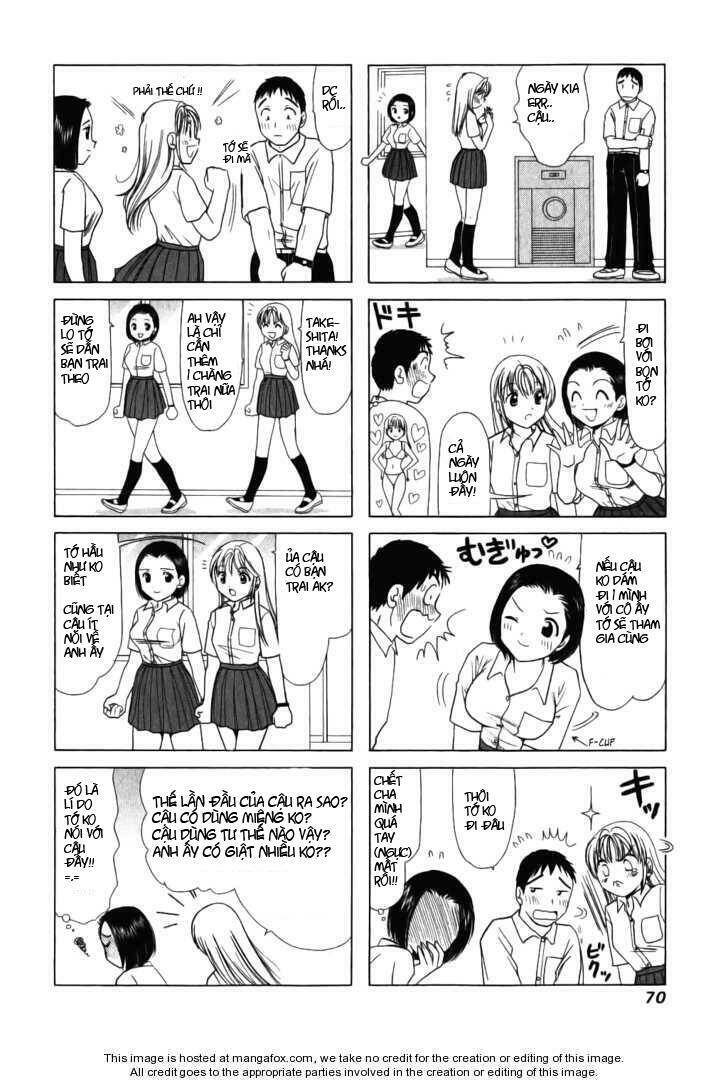 B Gata H Kei Chapter 15 - Trang 2