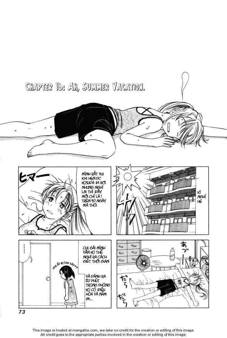 B Gata H Kei Chapter 16 - Trang 2