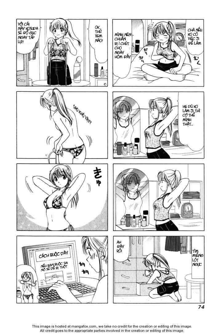 B Gata H Kei Chapter 16 - Trang 2