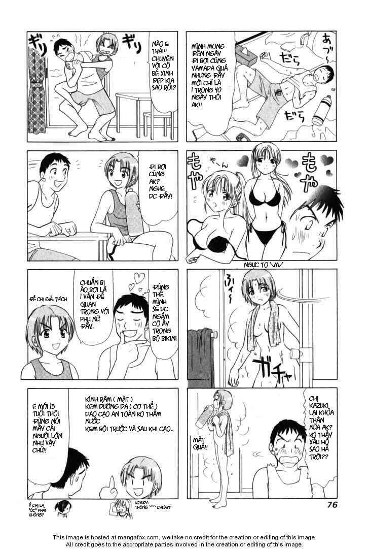 B Gata H Kei Chapter 16 - Trang 2