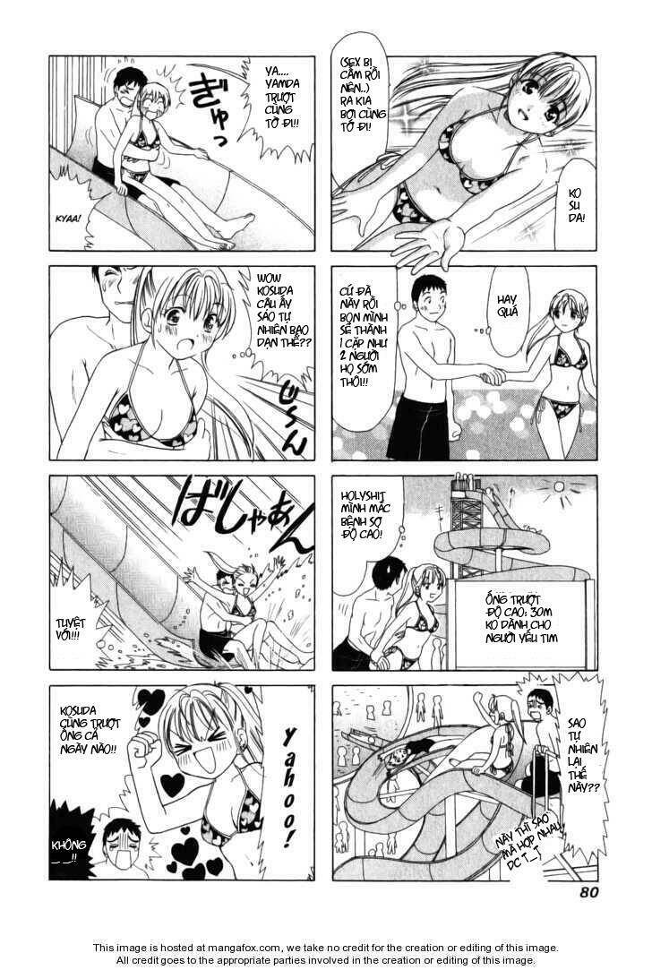 B Gata H Kei Chapter 17 - Trang 2