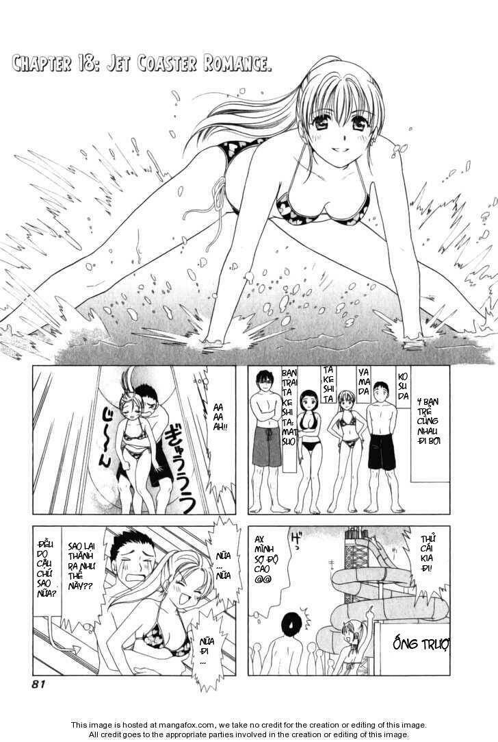 B Gata H Kei Chapter 18 - Trang 2