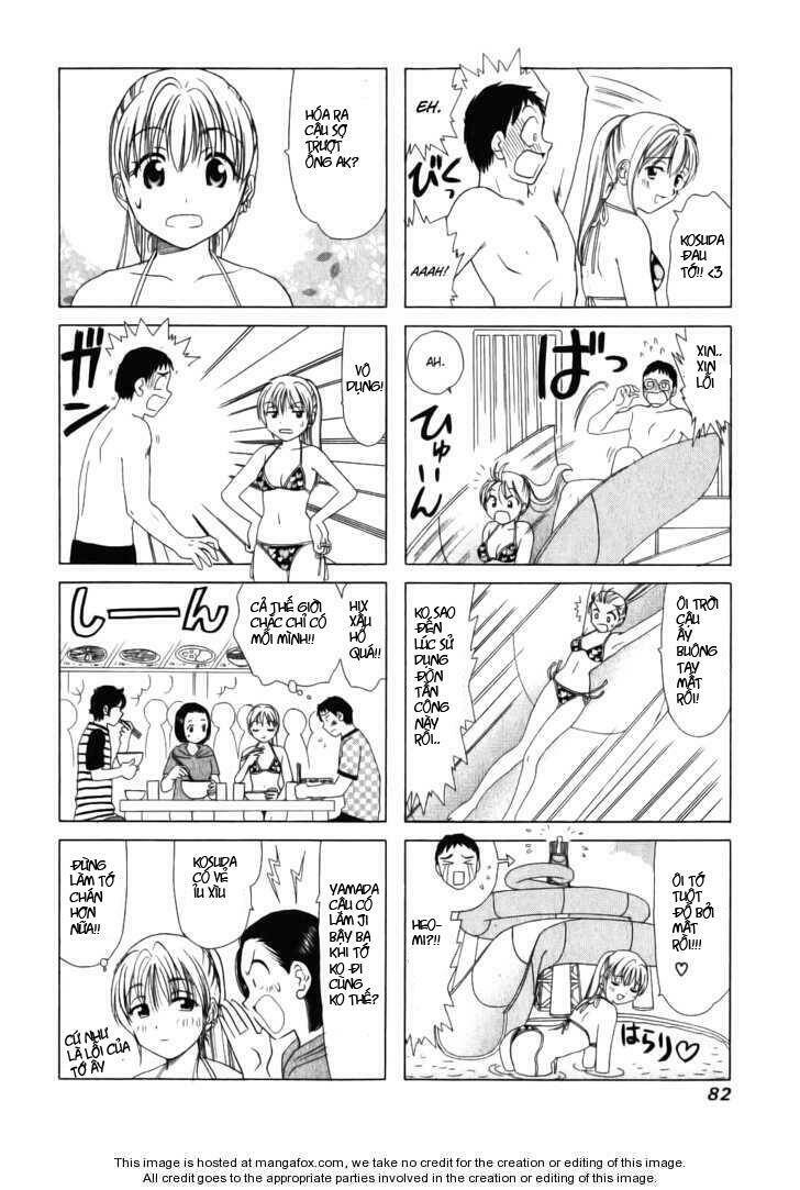 B Gata H Kei Chapter 18 - Trang 2