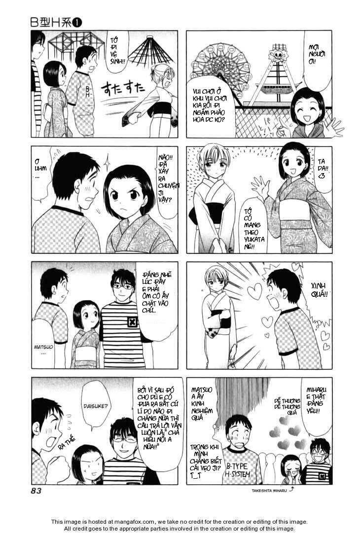 B Gata H Kei Chapter 18 - Trang 2
