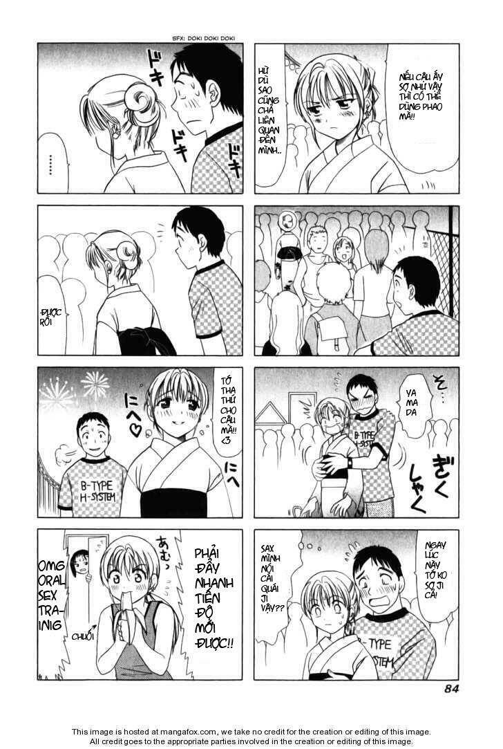 B Gata H Kei Chapter 18 - Trang 2