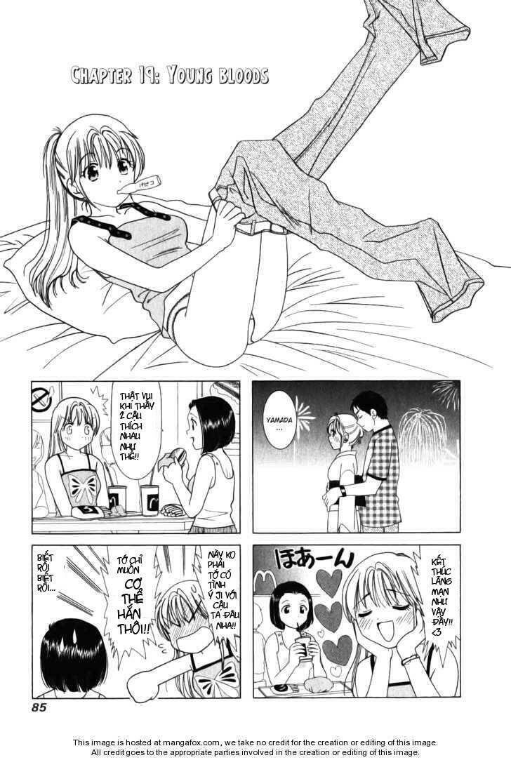 B Gata H Kei Chapter 19 - Trang 2