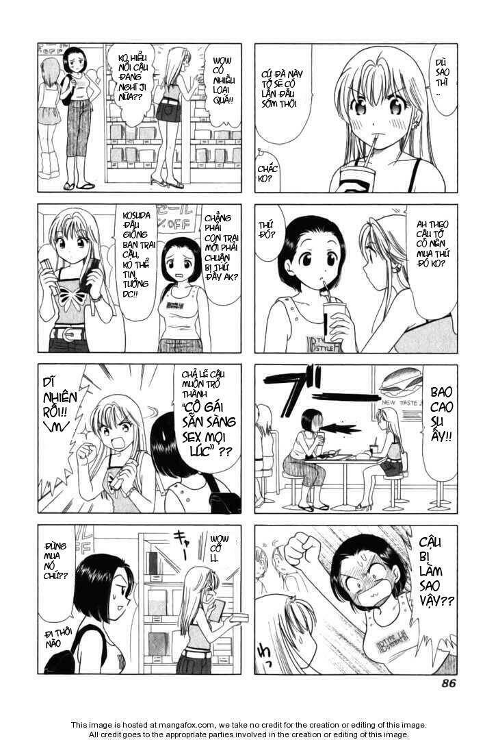 B Gata H Kei Chapter 19 - Trang 2