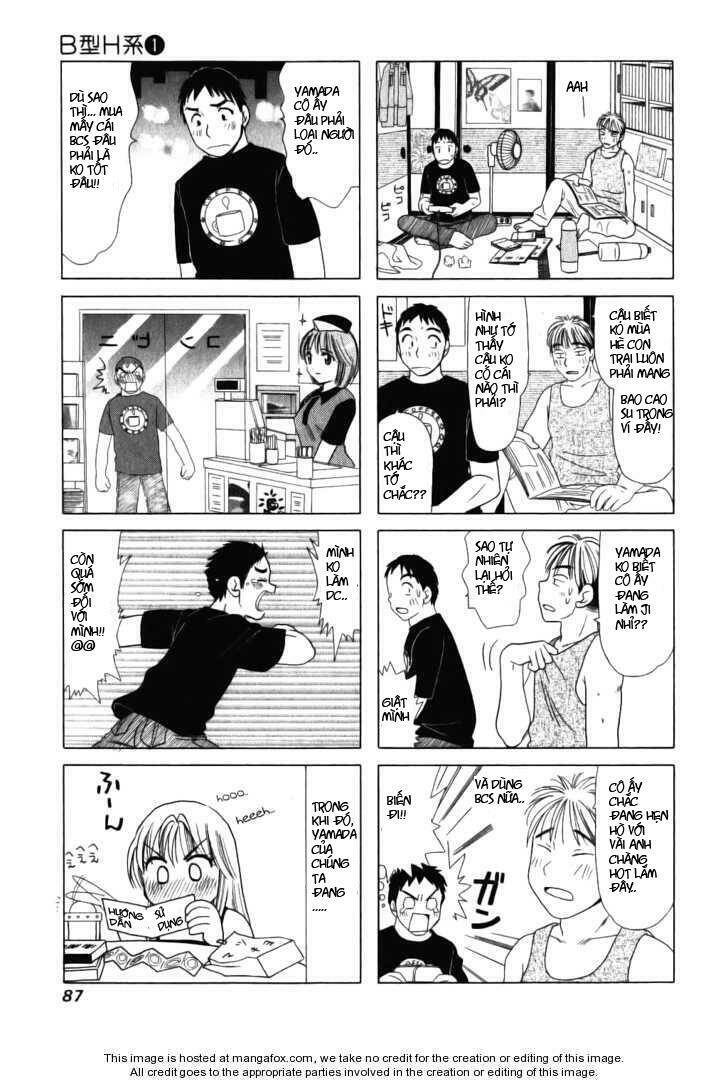 B Gata H Kei Chapter 19 - Trang 2