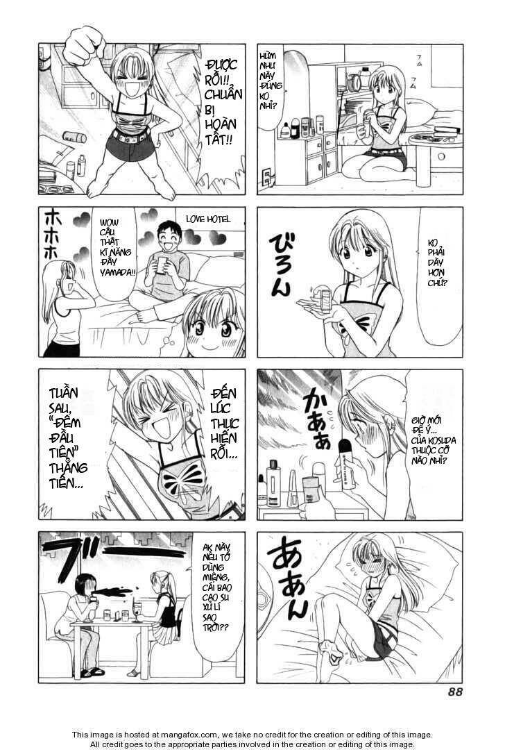 B Gata H Kei Chapter 19 - Trang 2