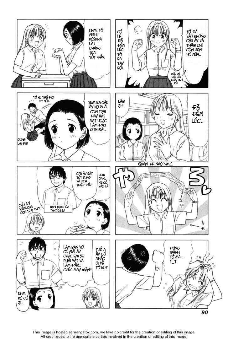 B Gata H Kei Chapter 20 - Trang 2