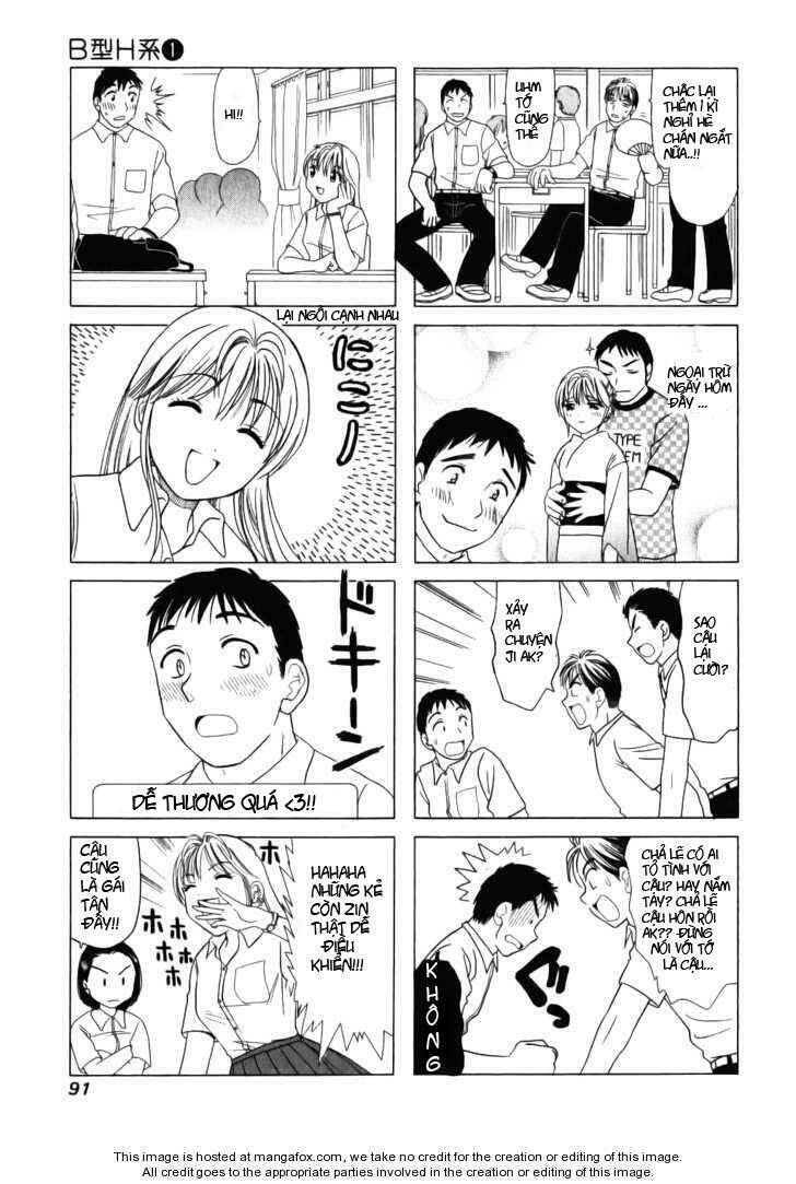 B Gata H Kei Chapter 20 - Trang 2