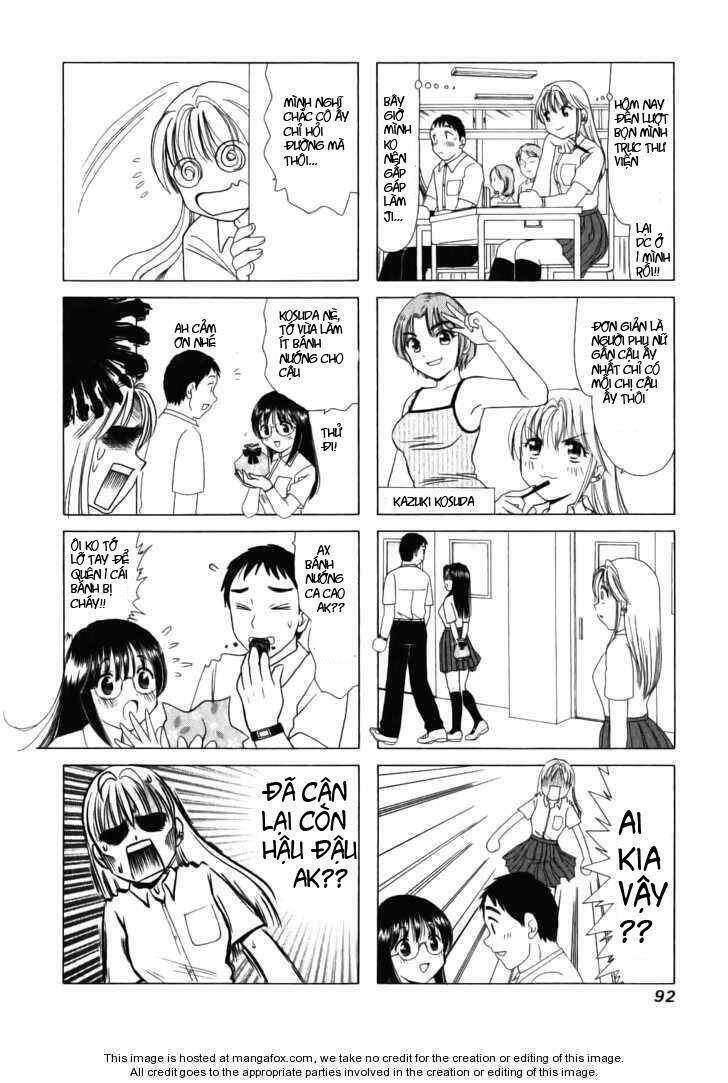 B Gata H Kei Chapter 20 - Trang 2