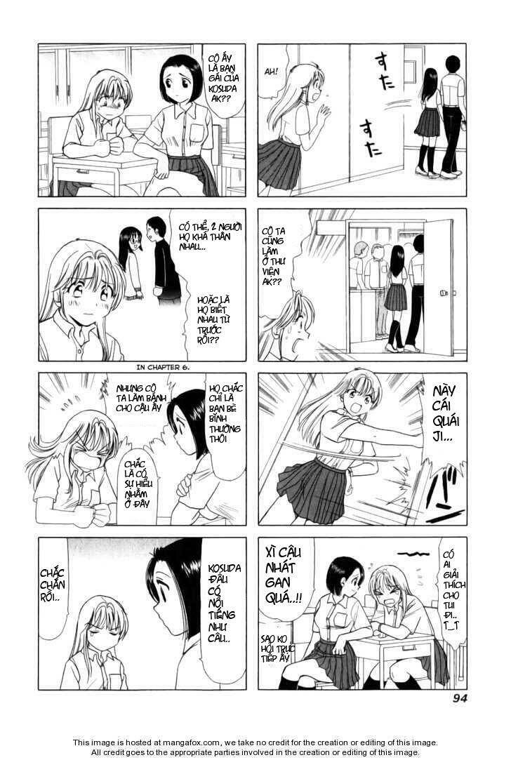 B Gata H Kei Chapter 21 - Trang 2