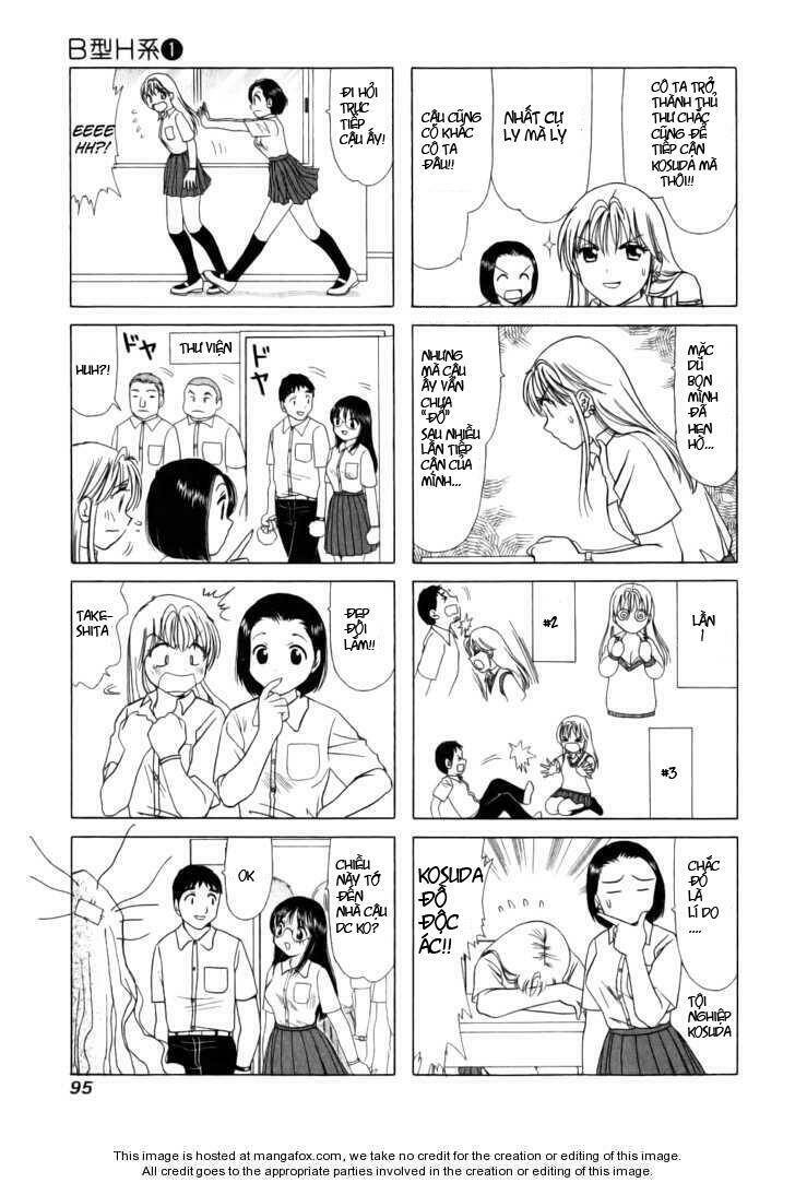B Gata H Kei Chapter 21 - Trang 2