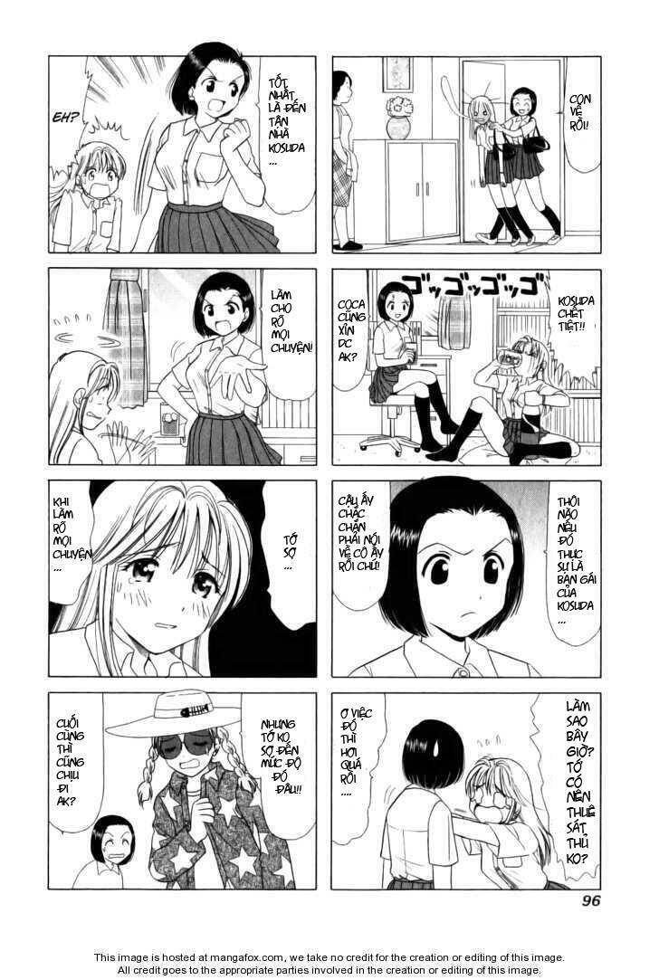 B Gata H Kei Chapter 21 - Trang 2