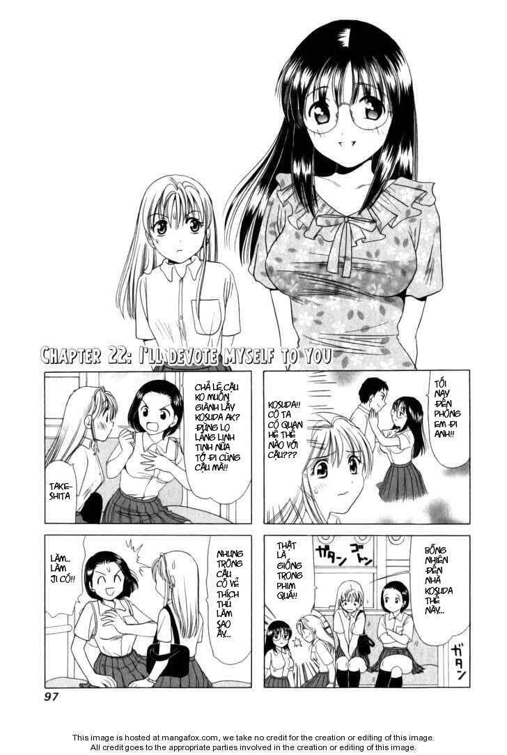 B Gata H Kei Chapter 22 - Trang 2