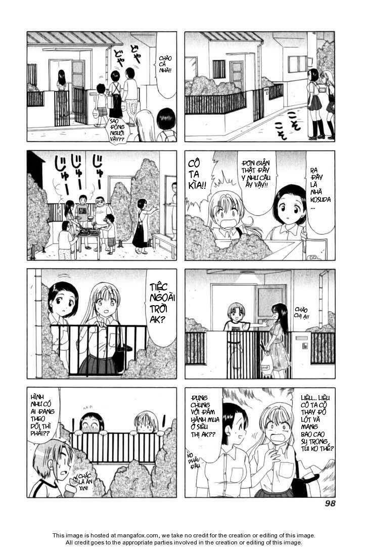 B Gata H Kei Chapter 22 - Trang 2