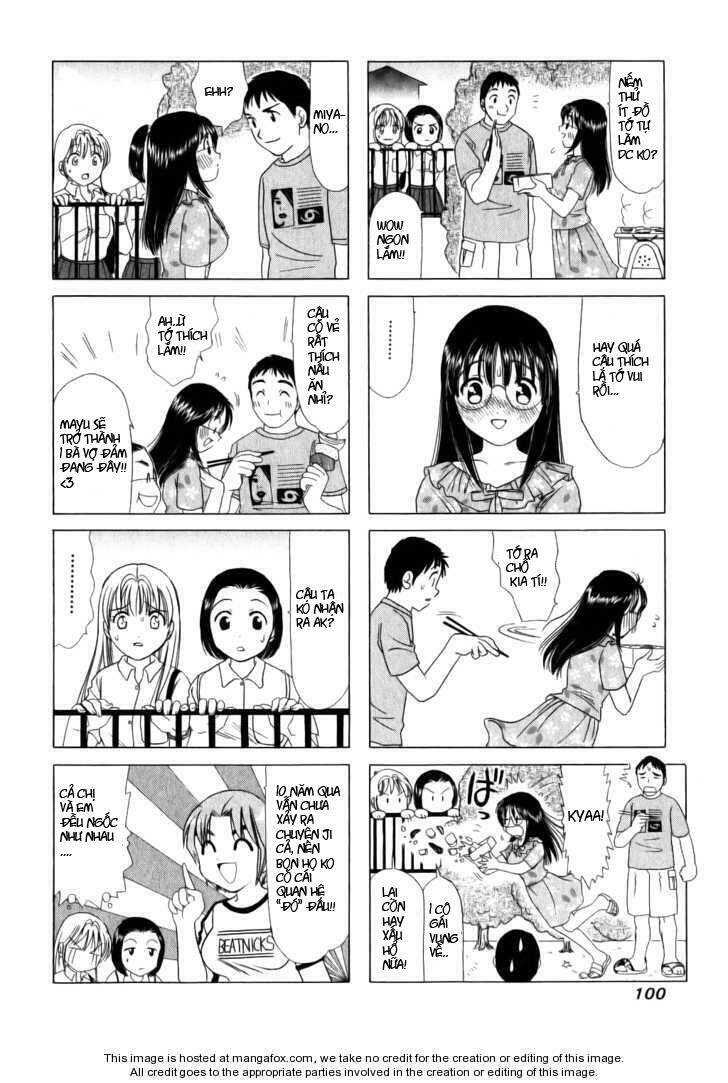 B Gata H Kei Chapter 22 - Trang 2