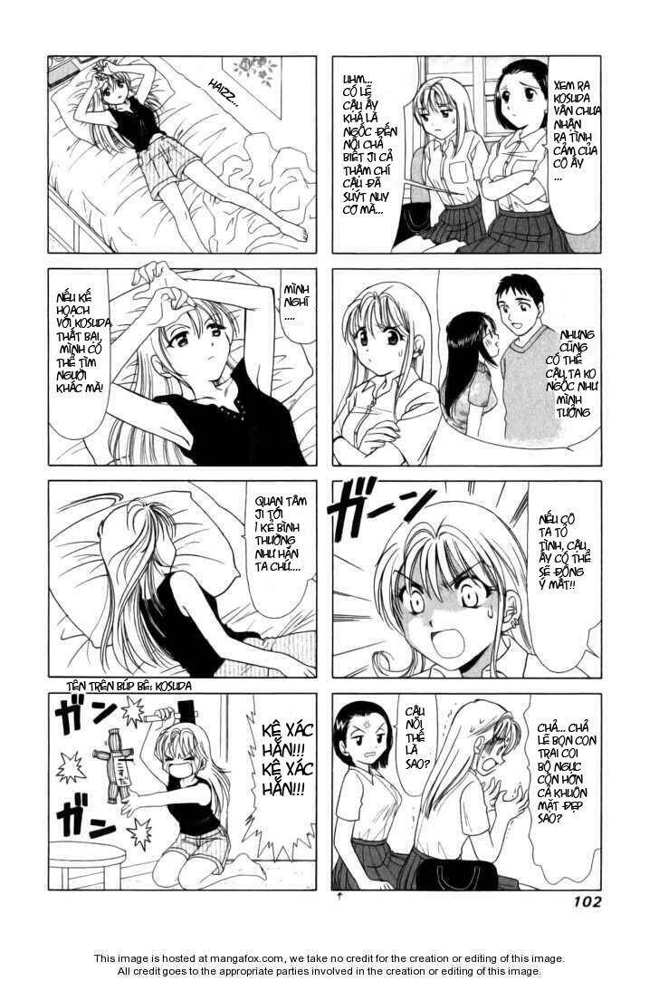 B Gata H Kei Chapter 23 - Trang 2