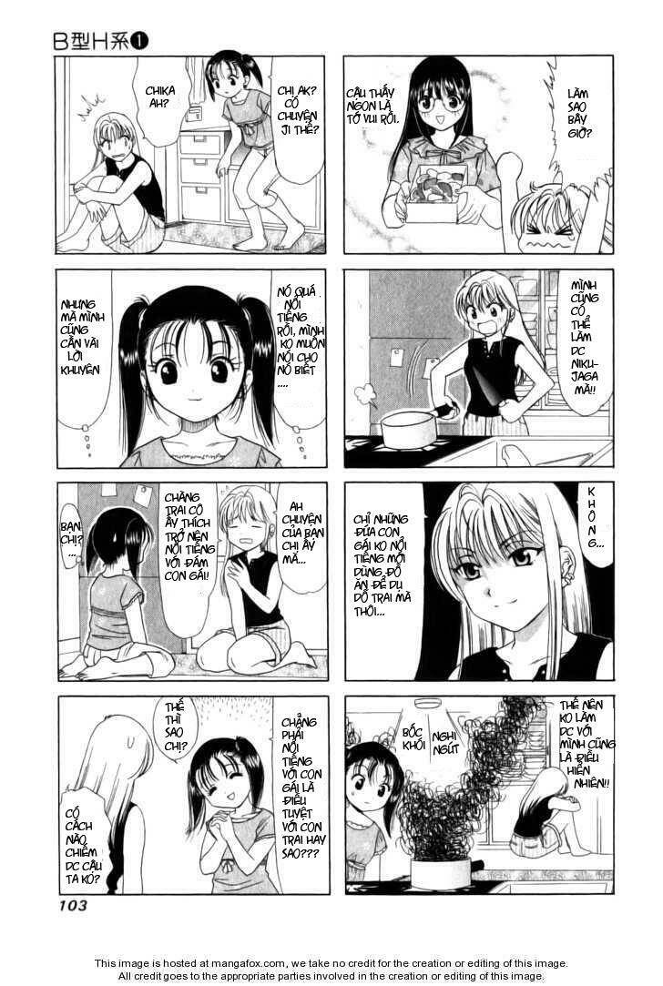 B Gata H Kei Chapter 23 - Trang 2