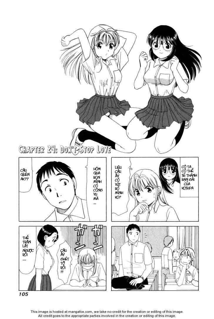 B Gata H Kei Chapter 24 - Trang 2