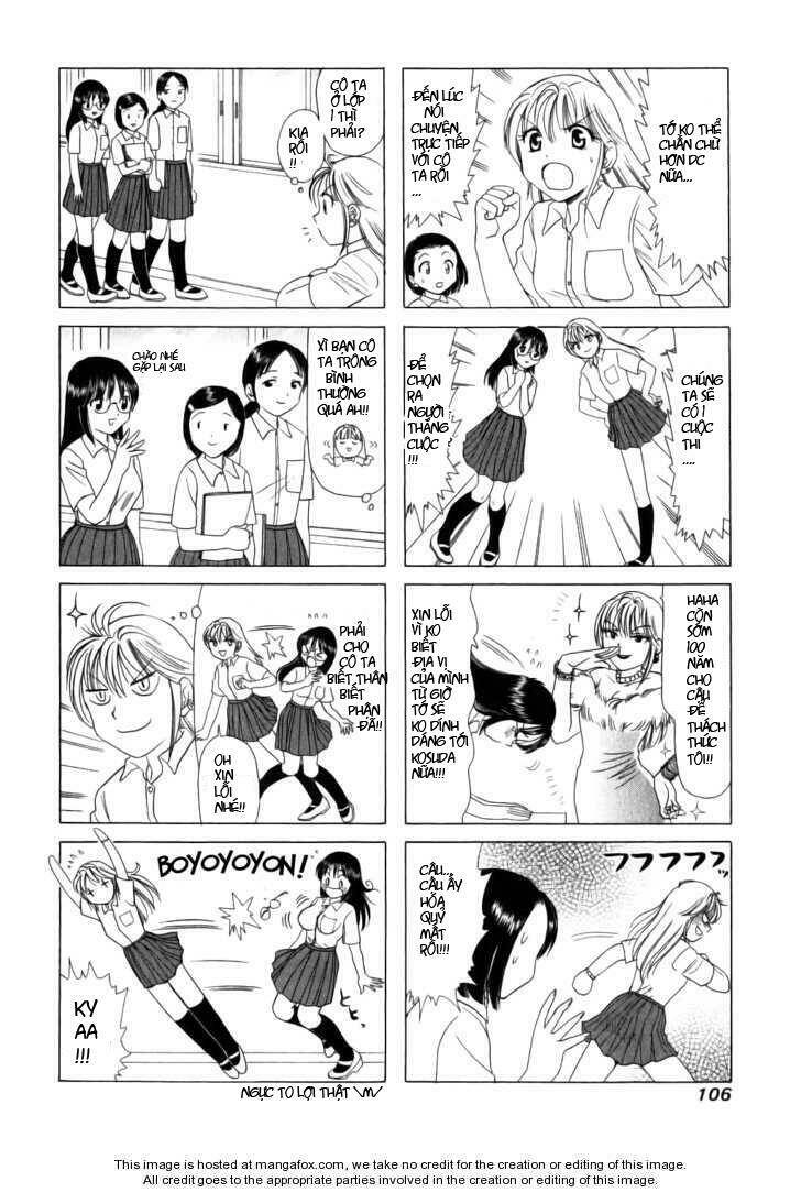 B Gata H Kei Chapter 24 - Trang 2