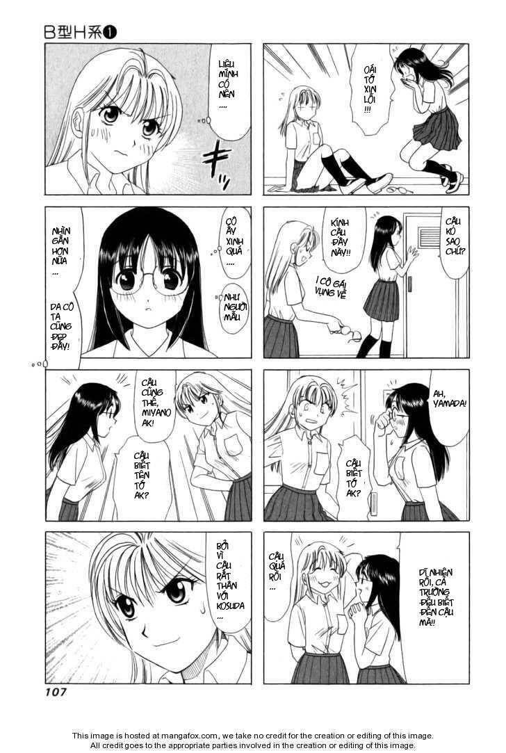 B Gata H Kei Chapter 24 - Trang 2