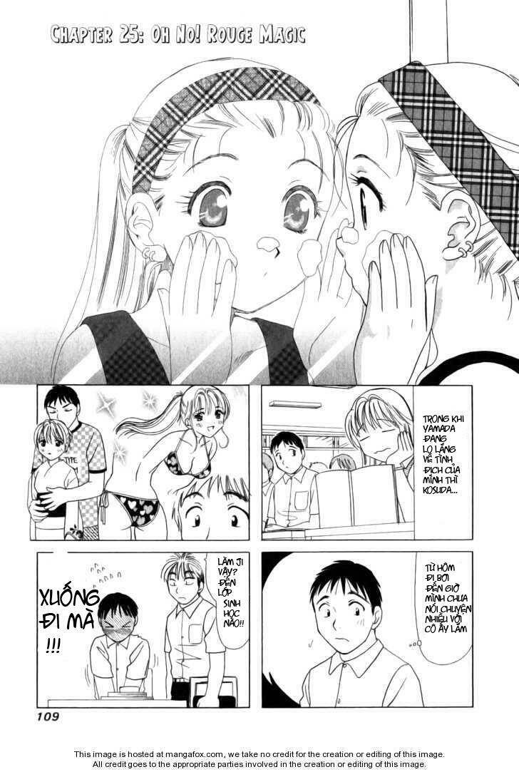 B Gata H Kei Chapter 25 - Trang 2