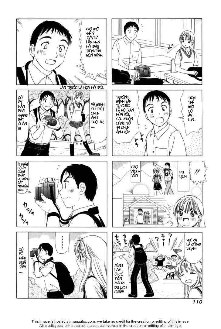 B Gata H Kei Chapter 25 - Trang 2