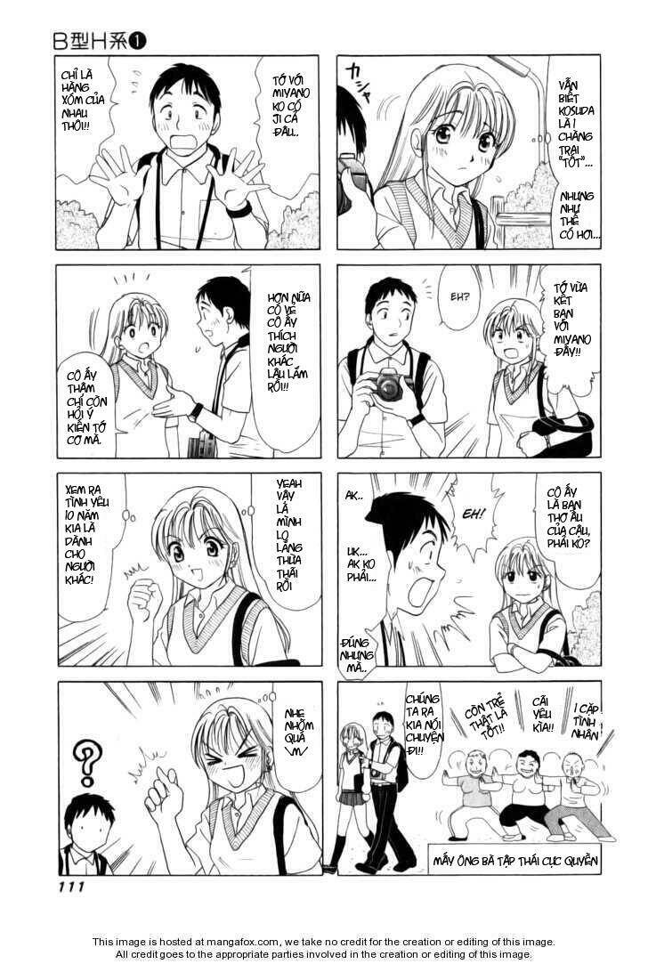 B Gata H Kei Chapter 25 - Trang 2