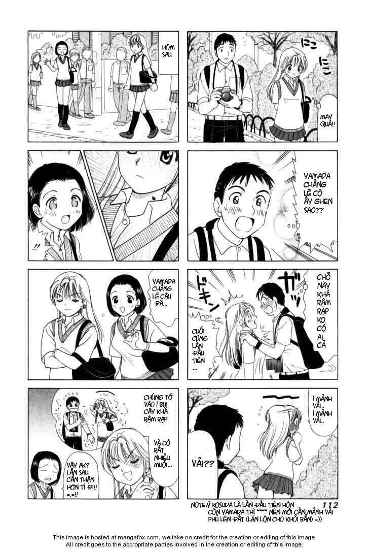 B Gata H Kei Chapter 25 - Trang 2