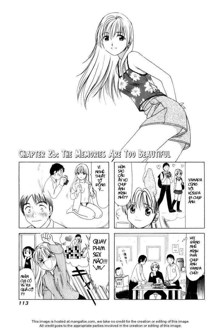 B Gata H Kei Chapter 26 - Trang 2