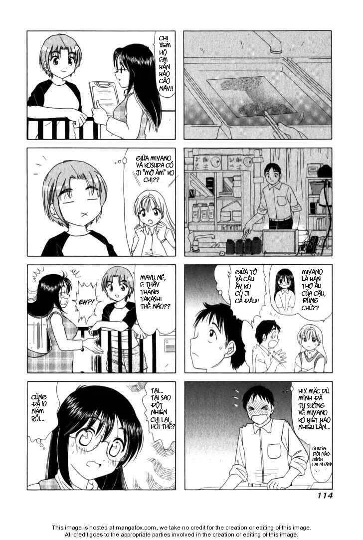 B Gata H Kei Chapter 26 - Trang 2