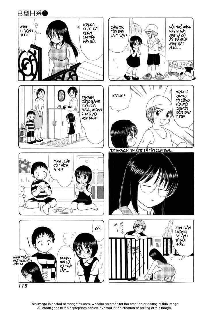 B Gata H Kei Chapter 26 - Trang 2